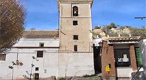 Bayacas Alpujarra