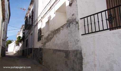 calle de Bayacas