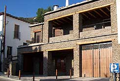 Casas Bubión Alpujarra