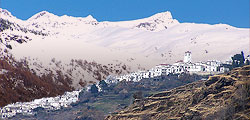 top rural capileira