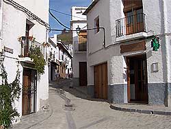 capileira