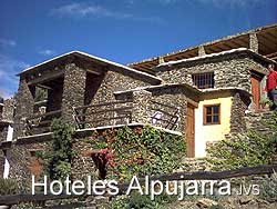 hotel rural alpujarra