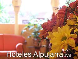 hoteles granada
