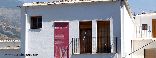 casas rurales Alpujarra