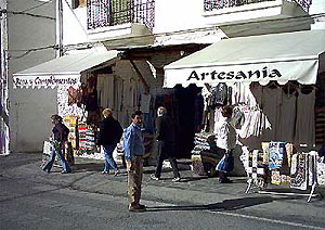 turismo rural alpujarra