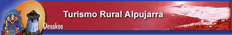 turismo rural alpujarra