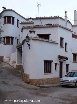 Turismo Alpujarra Almeria