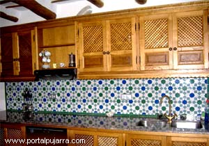casas alquiler alpujarra