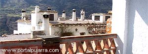 vistas de la alpujarra