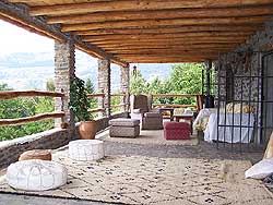 hostal alpujarra