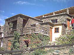 hostales alpujarra