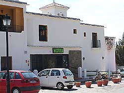 hotel rural