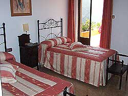 hoteles rurales alpujarra
