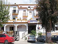 hoteles rurales