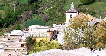 pueblos alpujarra