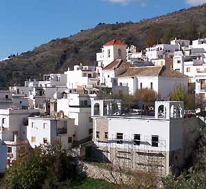 Propuesta de Semana Santa (31 al 4 de Abril). Alpujarras de Almería ….