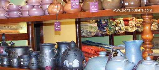 ceramica los Arcos