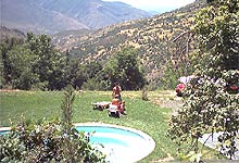 clima en la alpujarra
