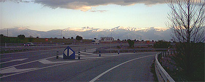 La Alpujarra