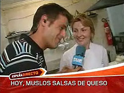 entrevista TV Alpujarra