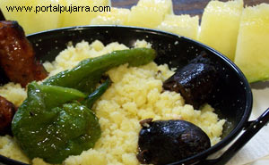 recetas alpujarra
