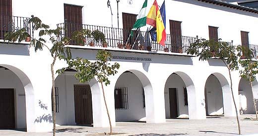 Ayuntamiento de Pitres