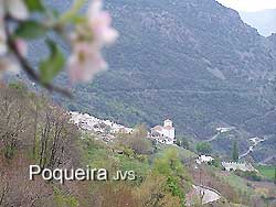 turismo rural  poqueira