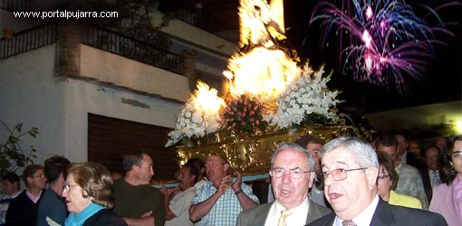 Fiestas Ayuntamiento Portugos Alpujarra