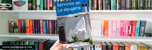 Información turística de interés y servicios en La Alpujarra