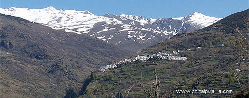 Turismo rural Alpujarra
