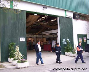 Feria Orgiva artesanía productos típicos Alpujarra