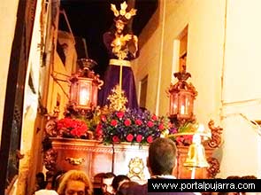 Semana Santa en La Alpujarra