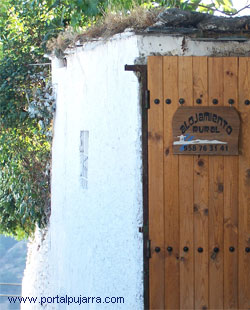 Mucho mas que turismo rural en La Alpujarra