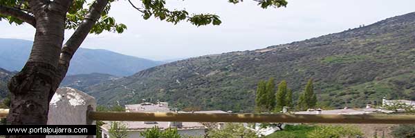 Semana Santa en La Alpujarra de vacaciones