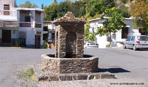 alrededores de Bubión Pitres Alpujarras