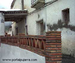 calle tinao Bubion