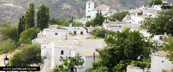 Bubión: pueblo de La Alpujarra