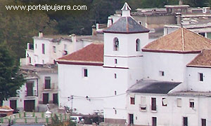 Iglesia de Busquistar