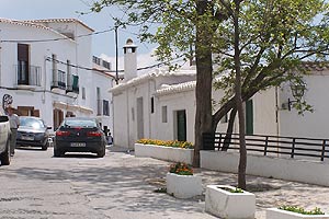 Plaza de Cañar Alpujarra