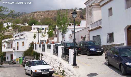 Pueblo Cañar Alpujarra