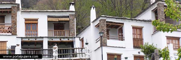 Casas rurales La Alpujarra