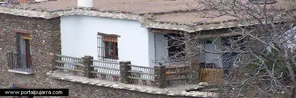 Las casas rurales Alpujarra de vacaciones