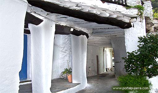 Tinao típico de la Alpujarra