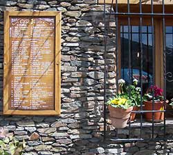 Restaurante Casa Julio Alpujarra