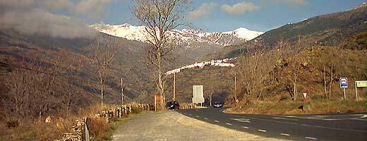 turismo rural Alpujarra