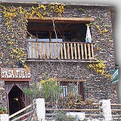 Restaurante Casa Julio Alpujarra