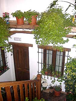 casas rurales Alpujarra Casa Julio