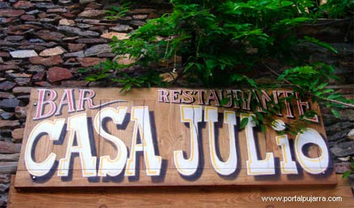 Empresa Casa Julio Alpujarra