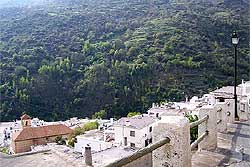 pueblo fotos Casa Julio Alpujarra