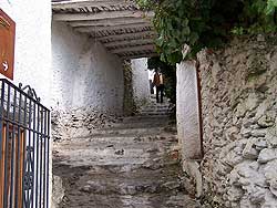 Las Alpujarras